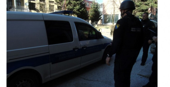 Lice sa potjernice danas iz Srbije izručen BiH