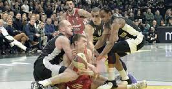 Partizan od "minus 20" do pobjede protiv Zvezde