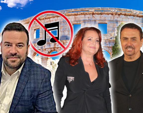 Keba se oglasio posle zabrane koncerta u Puli: Bre gidi džanum za dušmani!
