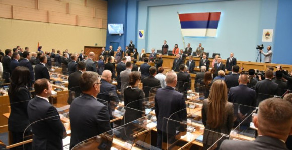 Narodna skupština Srpske dobila dva nova poslanika