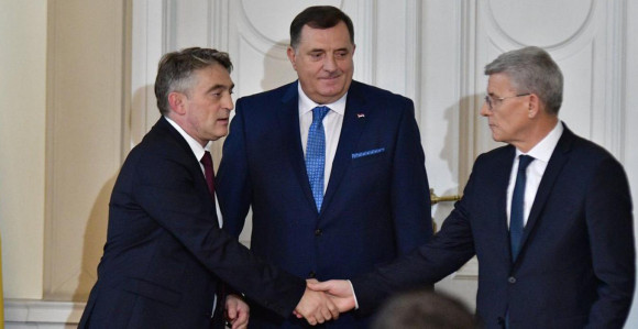 Kako je potrošeno 15,8 miliona KM: Prijemi, sastanci..