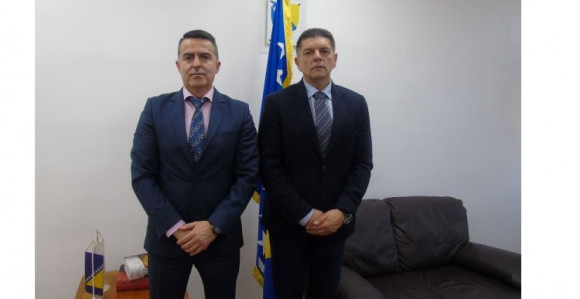 Kajganić i Džuvo o saradnji OBA-e i Tužilaštva BiH