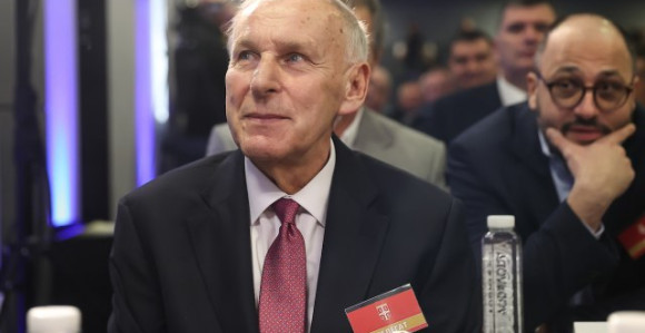 Džajić jednoglasno izabran za novog predsjednika FSS