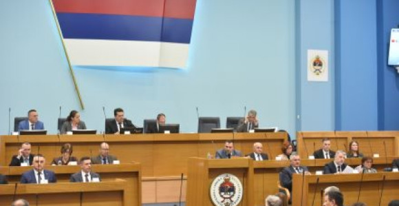 Izabrana nova tri ministra u Vladi Srpske