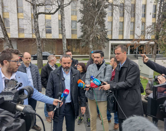 Повуците нацрт закона: Ако ово прође, нема слободе мишљења
