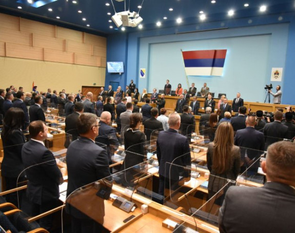 Narodna skupština Srpske dobila dva nova poslanika