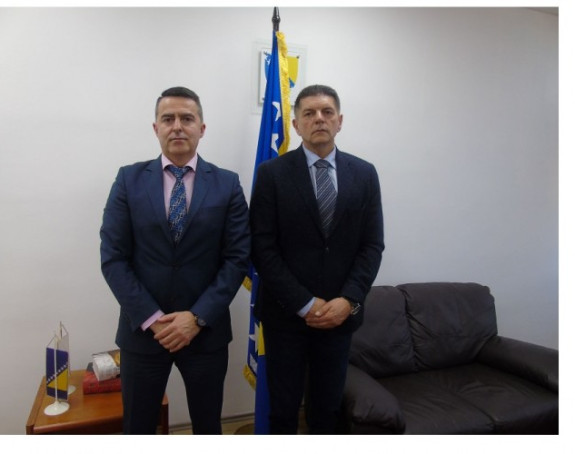 Kajganić i Džuvo o saradnji OBA-e i Tužilaštva BiH