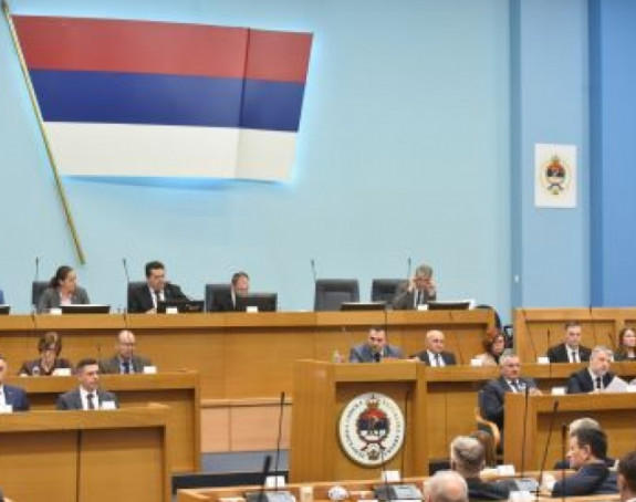 Izabrana nova tri ministra u Vladi Srpske