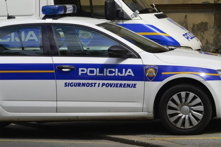 Велика полицијска акција у Хрватској, више ухапшених