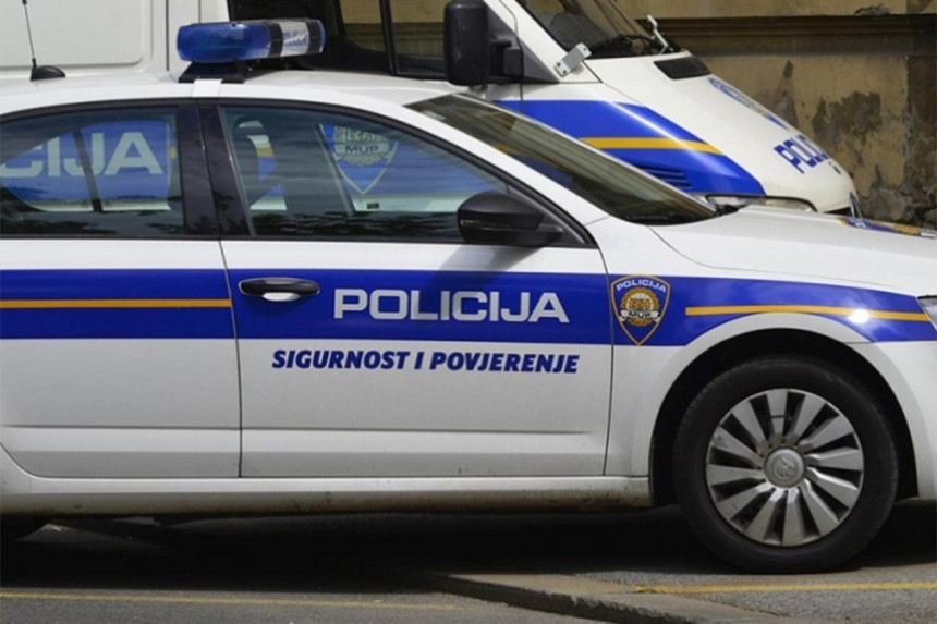 Velika policijska akcija u Hrvatskoj, više uhapšenih
