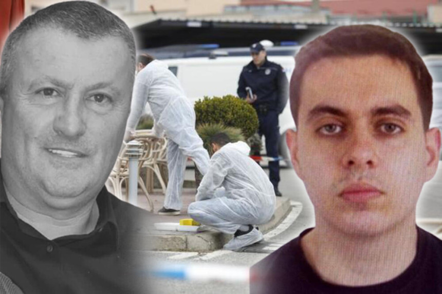 Uhapšeni Pjanović nekoliko puta bio sa Eskobarom