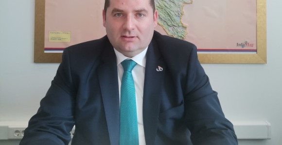 Bakirov Osmica i Dodikovo kumče na crnoj listi SAD-a