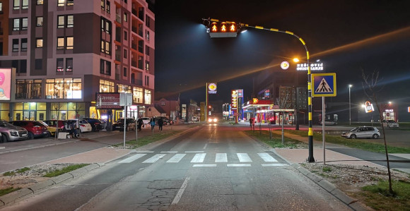 Реализовани пројекти безбједности саобраћаја и нови планови