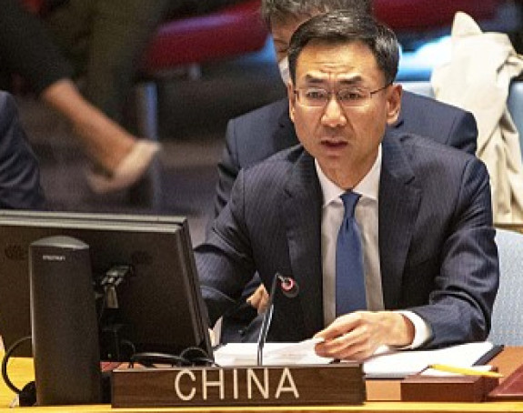 Kineski izaslanik: Sinofobija će dovesti do sukoba i konfrontacije