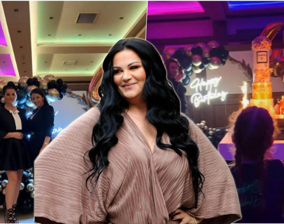 Zavirite na proslavu Janinog 49. rođendana!