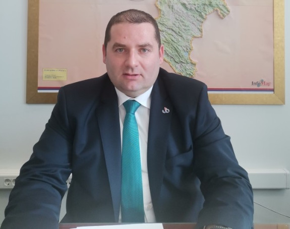 Bakirov Osmica i Dodikovo kumče na crnoj listi SAD-a