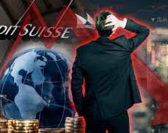 Nakon propasti američke banke haos na tržištu