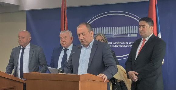 Opozicija: Nastup Nenada Stevandića bio neprijateljski