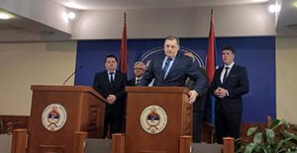 Dodik najavljuje rigorozne mjere prema Americi