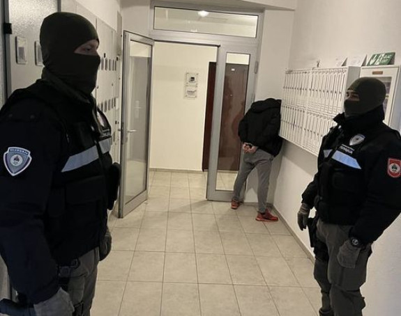 Акција "Маркет": И полицијска опрема пронађена