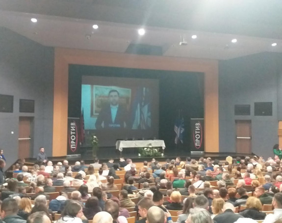 "Moji prioriteti ostaju isti - borba protiv kriminala"