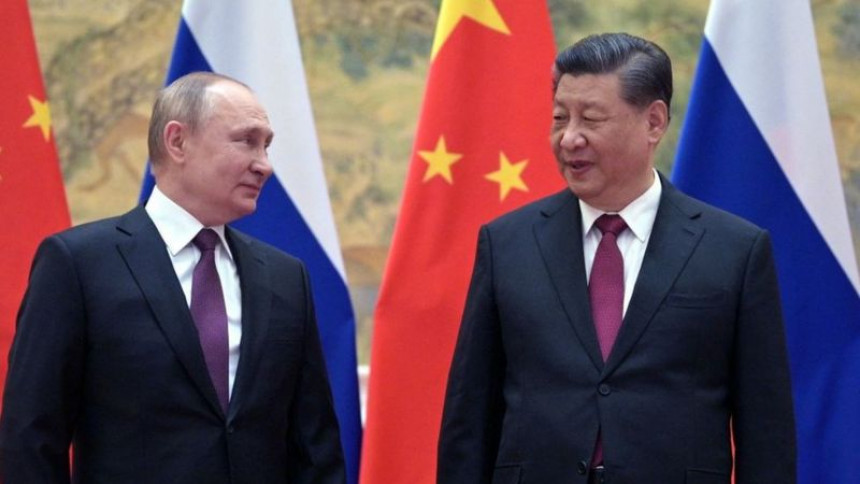 Na Putinov poziv predsjednik Kine dolazi u Rusiju