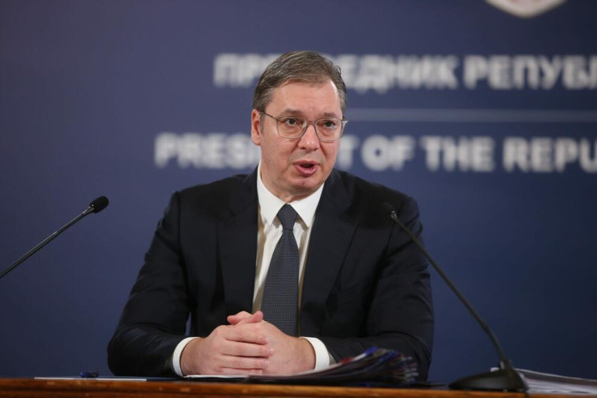 Vučić: 11 godina nisam podnio tužbu protiv novinara