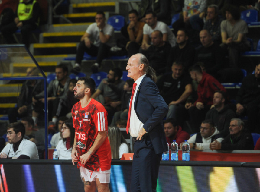 Zvezda poražena od Barselone u 29. kolu Evrolige