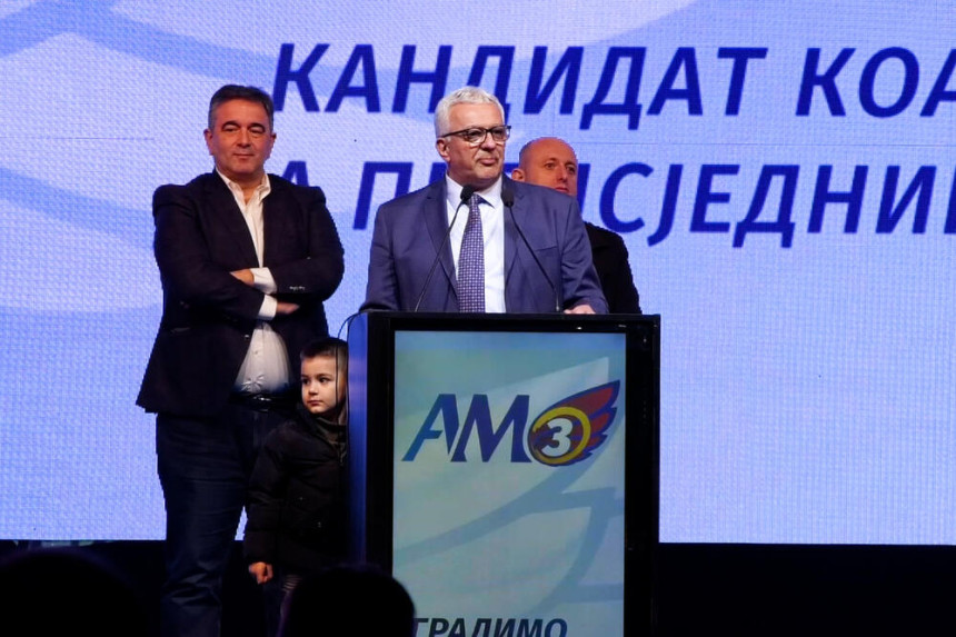 Nema razlike između Đukanovića i Milatovića