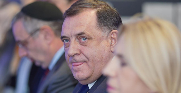 Dodikova saglasnost Lagumdžiji da bude ambasador