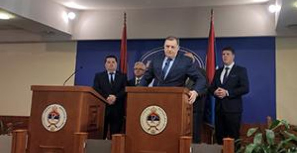 Циљ је угушити оне који указују на незаконите радње