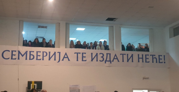 D. Crnjelovo: Našem čovjeku vjeruje Semberija