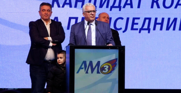 Nema razlike između Đukanovića i Milatovića