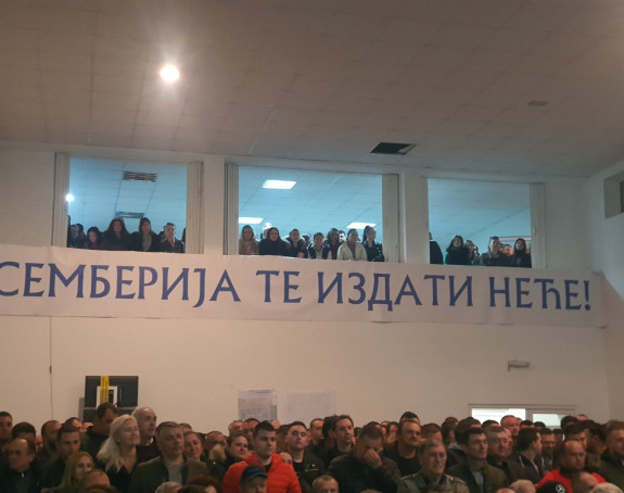 Д. Црњелово: Нашем човјеку вјерује Семберија