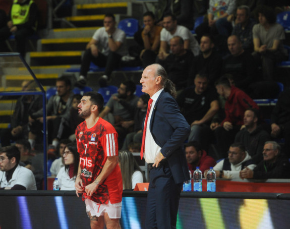 Zvezda poražena od Barselone u 29. kolu Evrolige