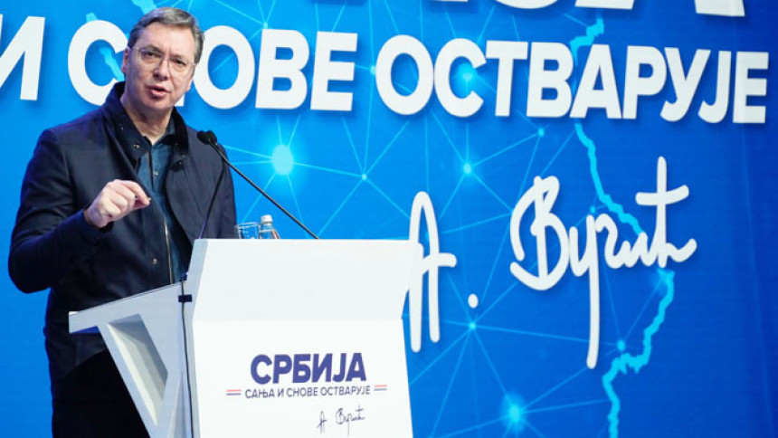 Vučić jasan: U Ohridu neću ništa potpisati