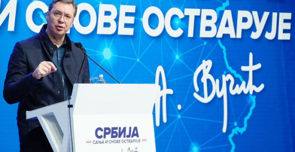 Vučić jasan: U Ohridu neću ništa potpisati