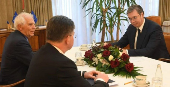 Ohrid: Maratonski razgovori, očekuje se obraćanje