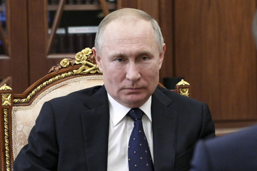 Nakon Krima, Putin doputovao i u Marijupolj