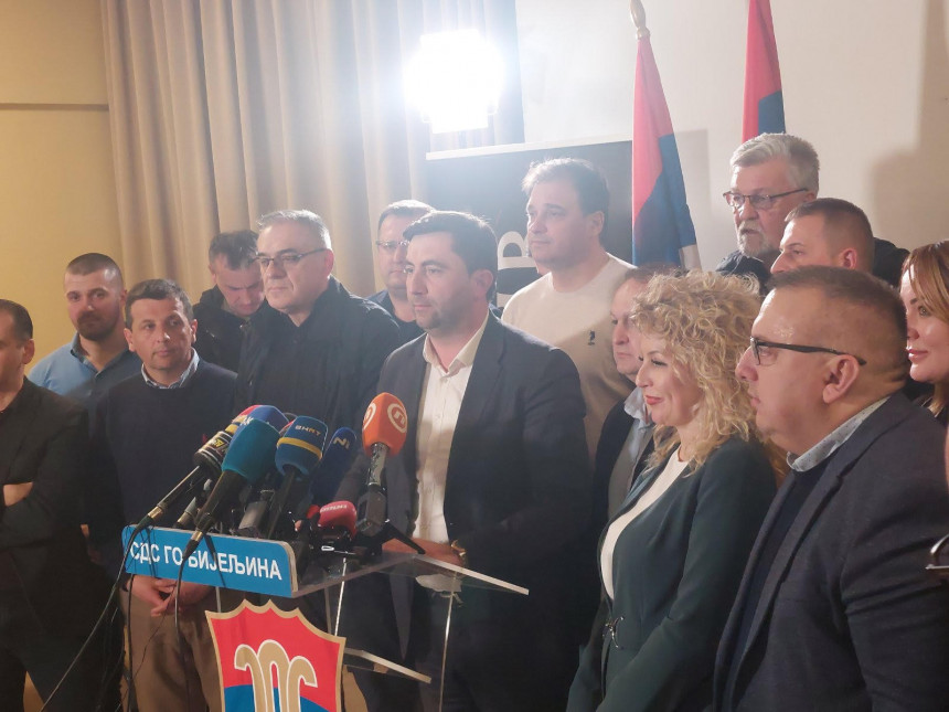 Грађани Семберије одлучили: Љубиша Петровић остаје градоначелник Бијељине