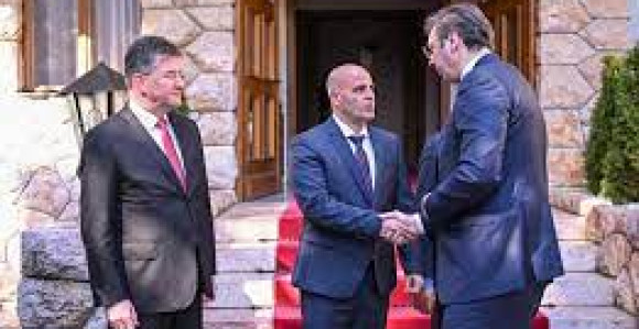 Mediji: U Ohridu postignut dogovor o formiranju ZSO