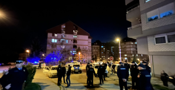 BL: Kada su bili incidenti policija se sklonila