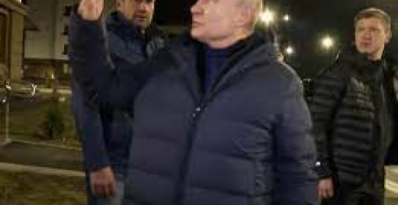 Peskov: Posjeta Putina Mariupolju bila spontana