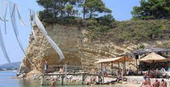 Plaža na Zakintosu zatvorena ove godine za turiste