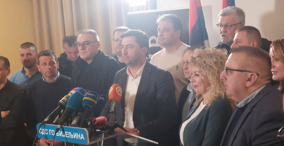 Građani Semberije odlučili: Ljubiša Petrović ostaje gradonačelnik Bijeljine