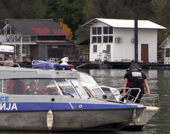 Tri osobe nestale u prevrtanju čamca na Adi huji