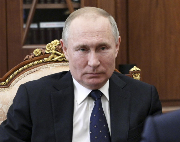 Nakon Krima, Putin doputovao i u Marijupolj