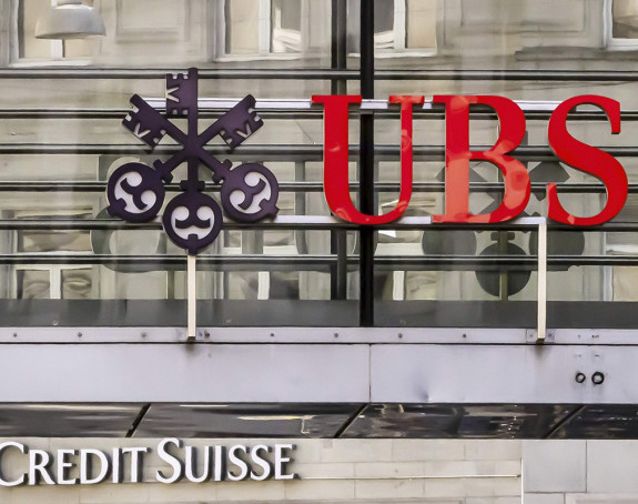 Kriza: UBS nudi milijardu dolara za Kredi Svis