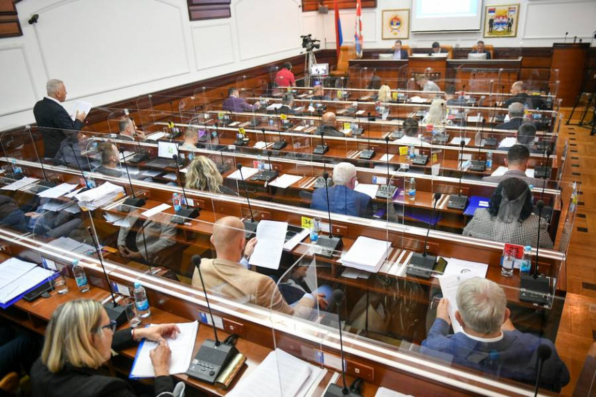 Utvrđen nacrt rebalansa budžeta grada Banjaluka