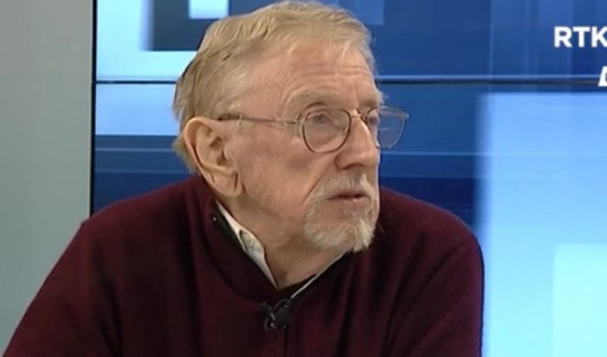 Zbog njega Srbija bombardovana, sada brine zbog Kosova?!